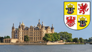 Mecklenburg-Vorpommern Wappen
