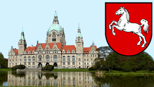Niedersachsen Wappen