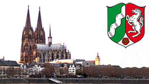 Nordrhein-Westfalen Wappen