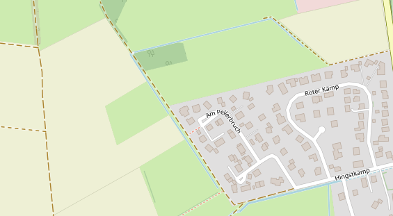 Praxis auf Satellitenbild