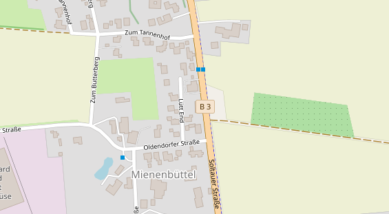 Praxis auf Satellitenbild