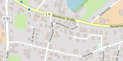 Praxis auf Satellitenbild