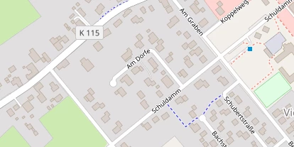 Praxis auf Satellitenbild
