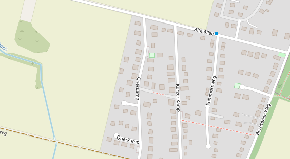 Praxis auf Satellitenbild