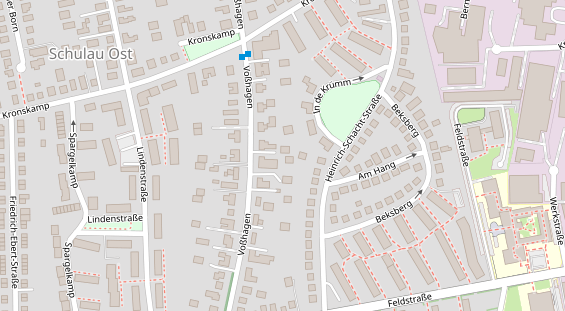 Praxis auf Satellitenbild