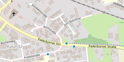 Praxis auf Satellitenbild
