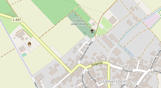 Praxis auf Satellitenbild