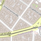Praxis auf Karte
