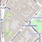 Praxis auf Karte