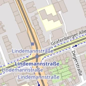 Praxis auf Karte