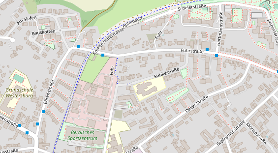 Praxis auf Satellitenbild