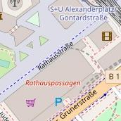 Praxis auf Karte