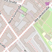 Praxis auf Karte