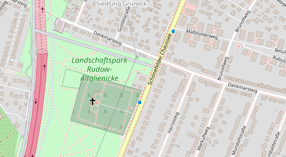 Praxis auf Satellitenbild