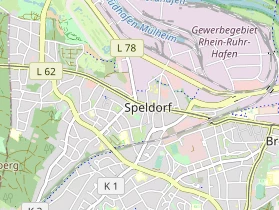 Praxis auf Karte