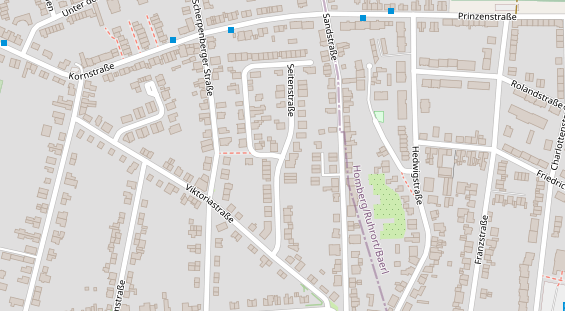 Praxis auf Satellitenbild