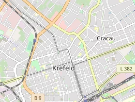Praxis auf Karte