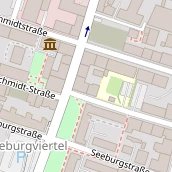 Praxis auf Karte