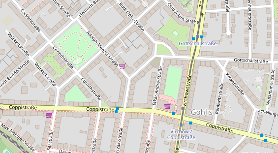 Praxis auf Satellitenbild