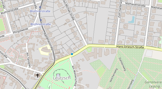 Praxis auf Satellitenbild