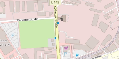 Praxis auf Satellitenbild