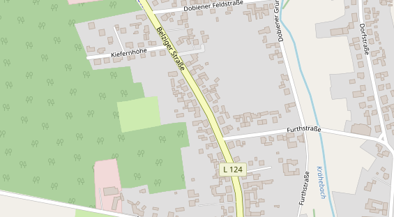 Praxis auf Satellitenbild