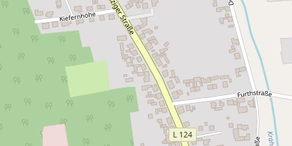 Praxis auf Satellitenbild