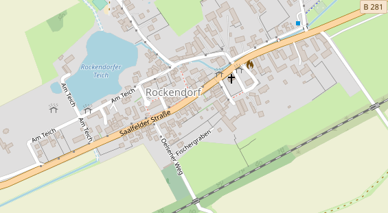 Praxis auf Satellitenbild