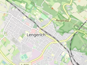 Praxis auf Karte