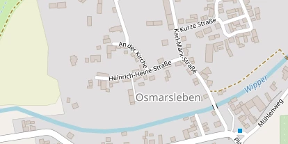 Praxis auf Satellitenbild