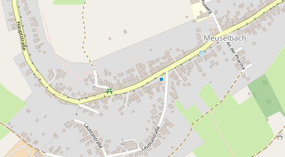 Praxis auf Satellitenbild