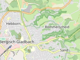 Praxis auf Karte