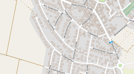 Praxis auf Satellitenbild