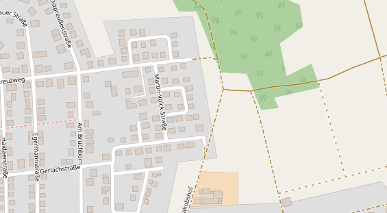 Praxis auf Satellitenbild