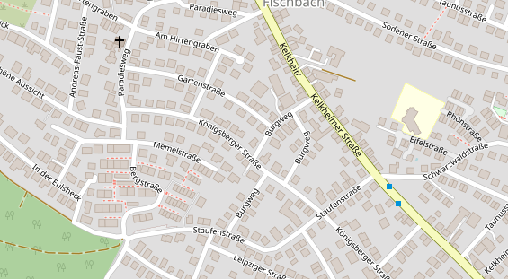 Praxis auf Satellitenbild