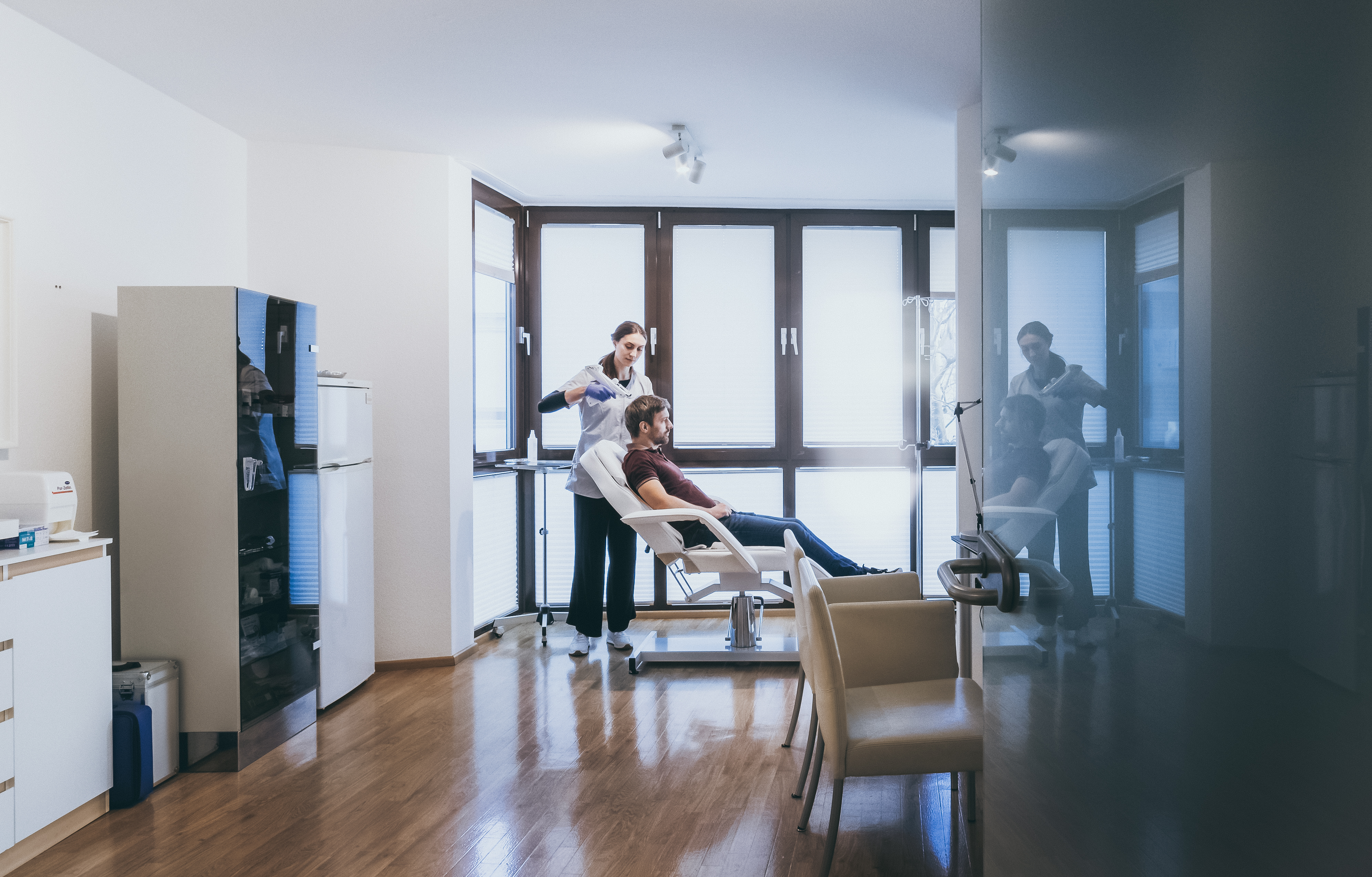 Vitamin C Therapie: Praxis I. Bourgett