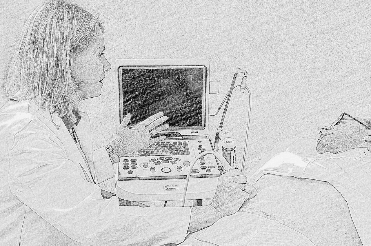 Dr. med. M.A. Saskia von Sanden Listen (z.B. Portfolio) Diagnostik 
